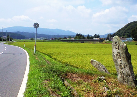 遠野の地特有の気候で育つ甘味の強い野菜たち